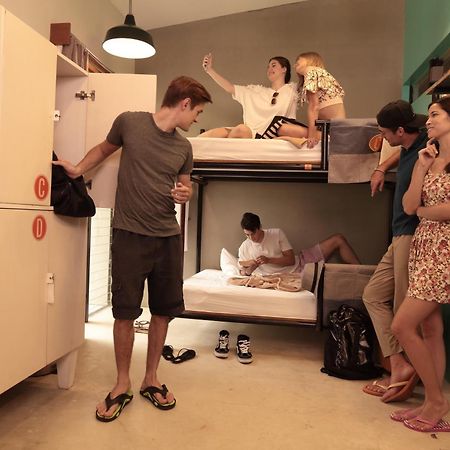Spin Designer Hostel - Ел Нидо Екстериор снимка
