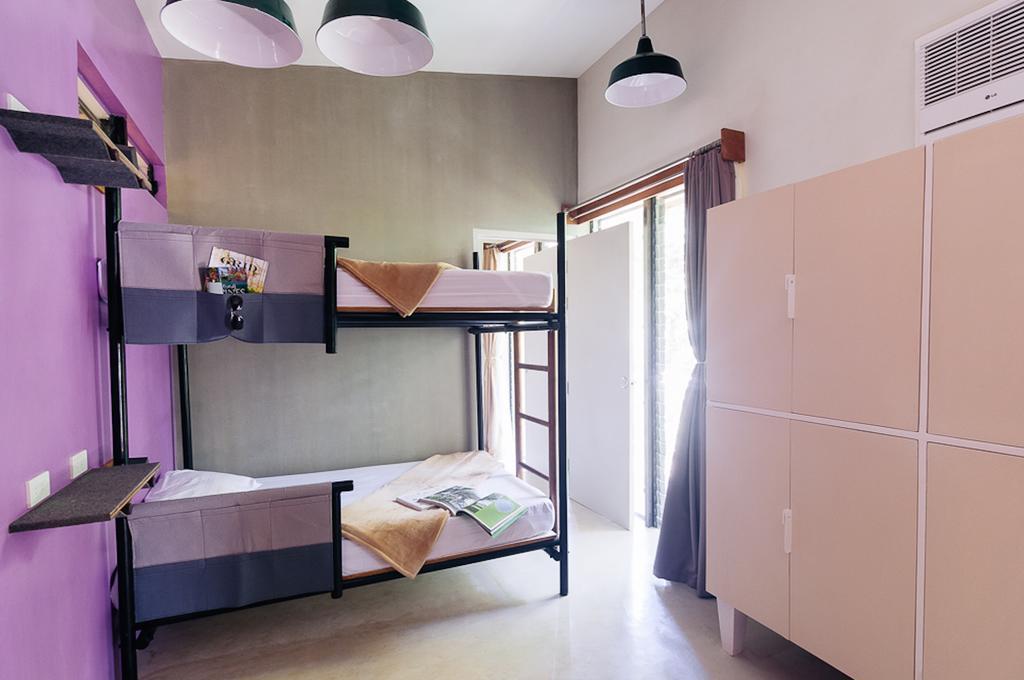 Spin Designer Hostel - Ел Нидо Екстериор снимка