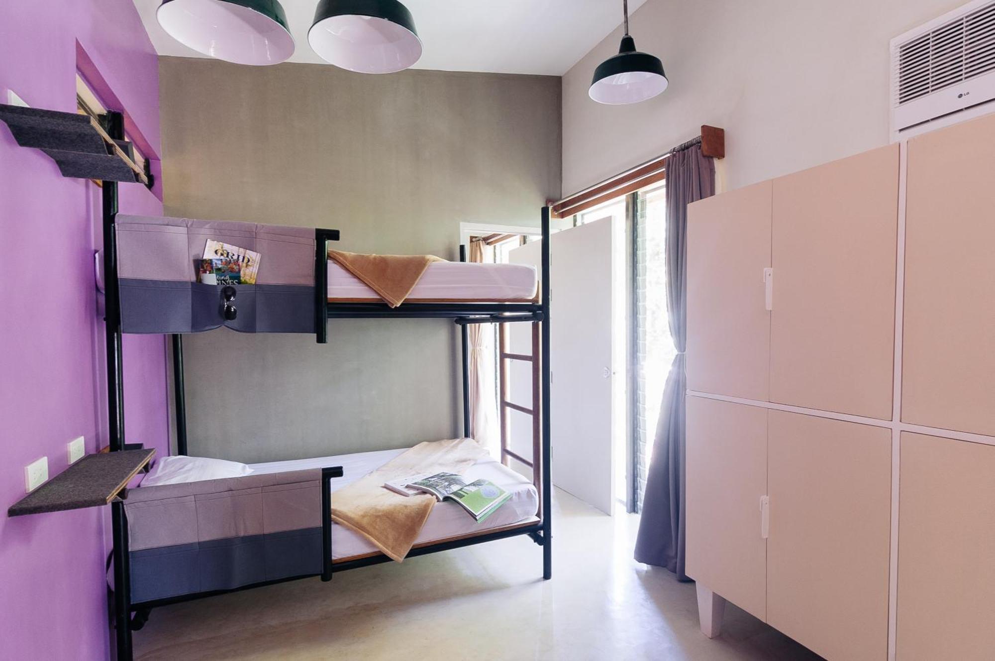 Spin Designer Hostel - Ел Нидо Екстериор снимка
