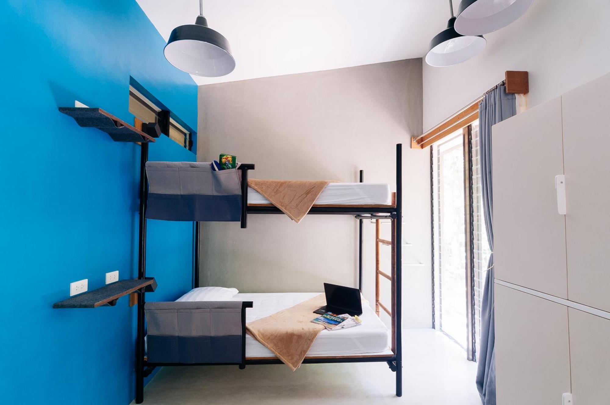 Spin Designer Hostel - Ел Нидо Екстериор снимка