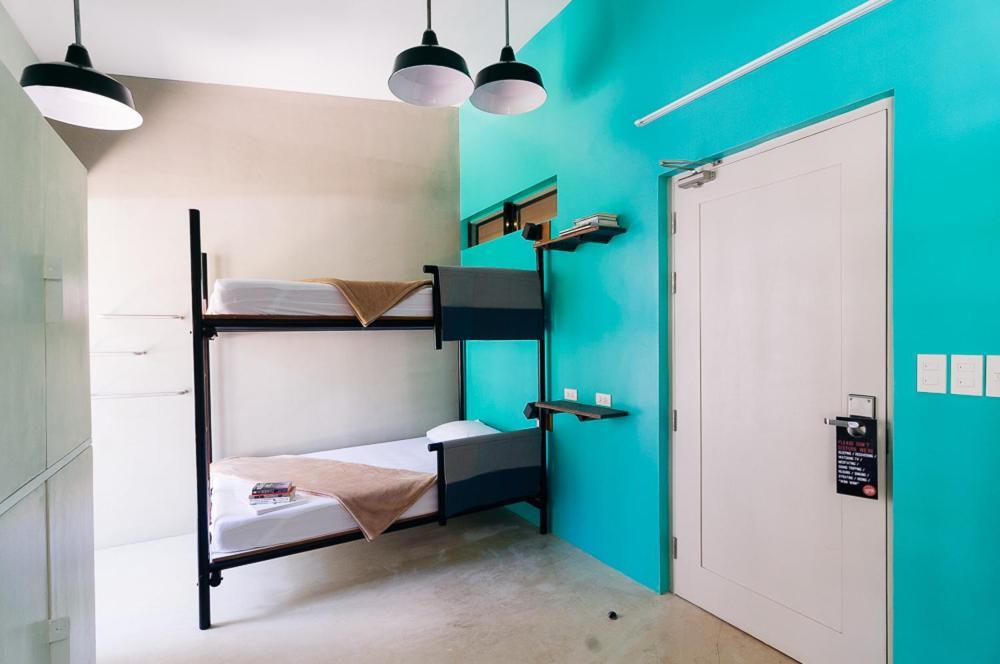 Spin Designer Hostel - Ел Нидо Екстериор снимка