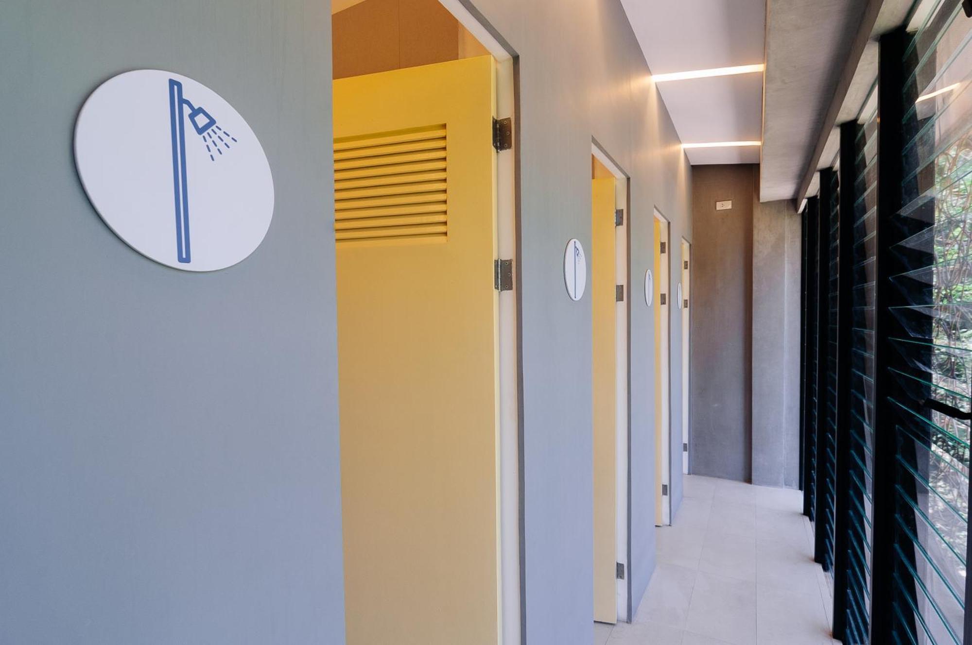 Spin Designer Hostel - Ел Нидо Екстериор снимка