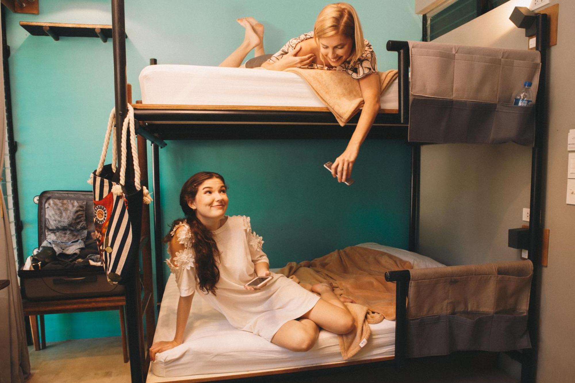 Spin Designer Hostel - Ел Нидо Екстериор снимка