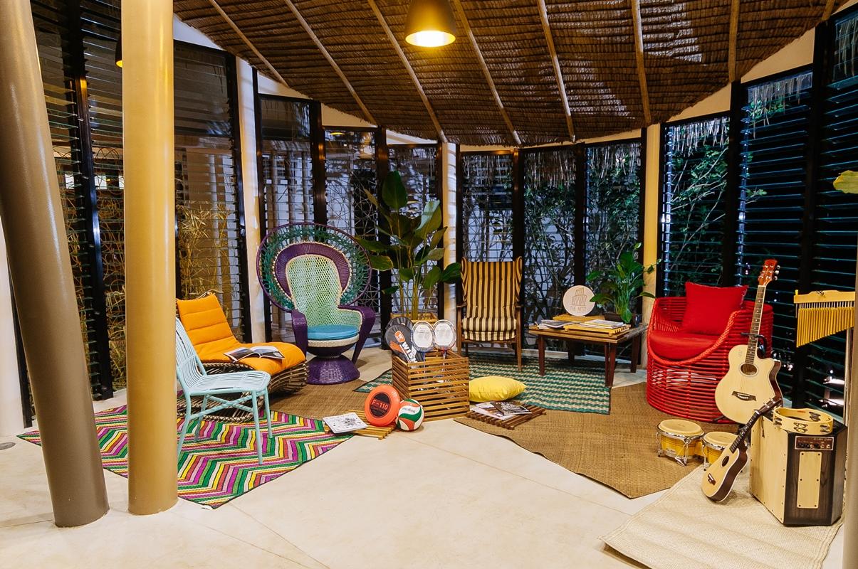 Spin Designer Hostel - Ел Нидо Екстериор снимка