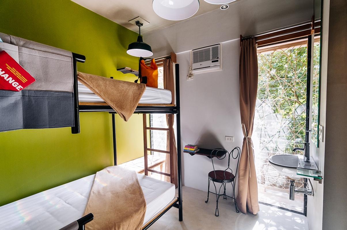 Spin Designer Hostel - Ел Нидо Екстериор снимка